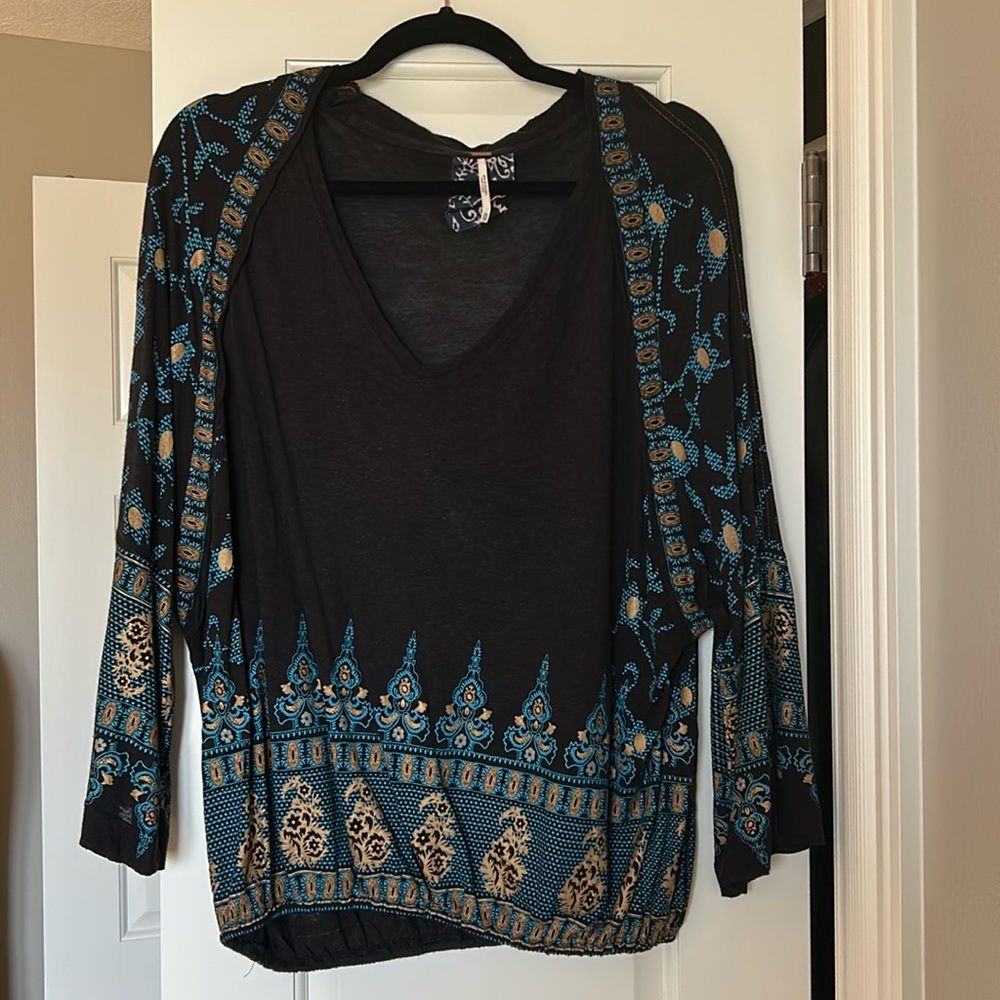 Free People women’s top
